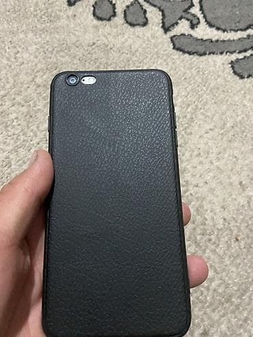 гармин марк: IPhone 6 Plus, Б/у, 64 ГБ, Space Gray, Чехол, 100 % — 1
