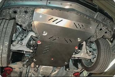 набор рожковых ключей: Защита двигателя ДВС защита поддон картер редуктор бак КПП АКПП МКПП — 25