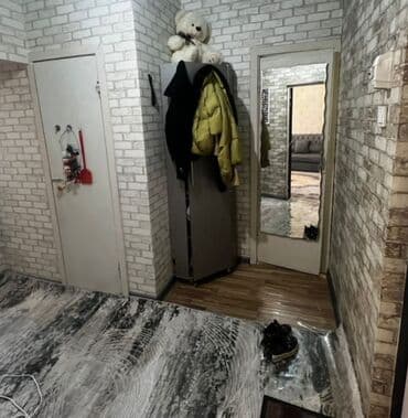 офис работа: 3 бөлмө, 65 м², 106-серия, 5 кабат — 1