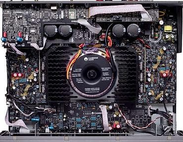 Техника и электроника: Cambridge Audio CXA81 —высококлассный интегрированный стереоусилитель — 3