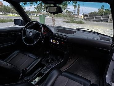 bmw e31: BMW 530: 1996 г., 4.4 л, Бензин, Седан — 7
