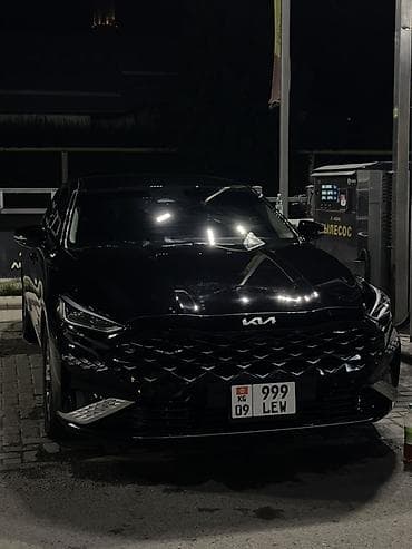 kia 8: Kia K8: 2022 г., 1.6 л, Автомат, Гибрид, Седан — 1