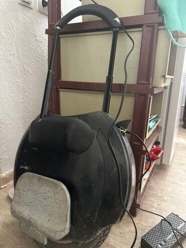 продаю настольный теннис: Моноколесо (электроодноколёсный самокат) с выдвижной телескопической — 3