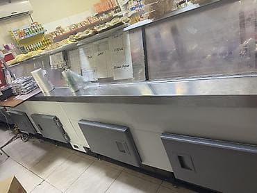 Даяр бизнес: Оборудование для продуктового магазина/гастронома. В комплекте: - — 4