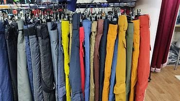 quicksilver пальто мужское: Штаны сноубордические QUIKSILVER Porter Black Бренд: QUIKSILVER — 10