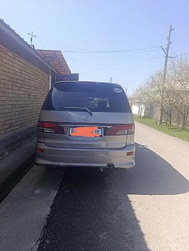 авто для такси: Toyota Estima: 2024 г., 2.4 л, Автомат, Бензин, Минивэн — 2