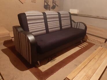 Диваны: Раскладной диван, Новый — 4