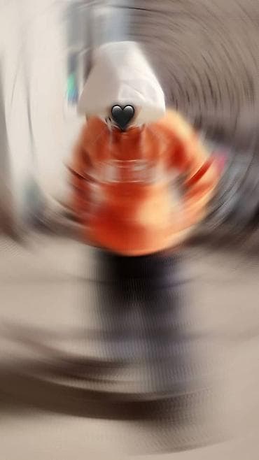 Джинсы и брюки: Теплая подростковая кофта/бомбер с fuкапюшоном - Цвет: оранжевый с — 3