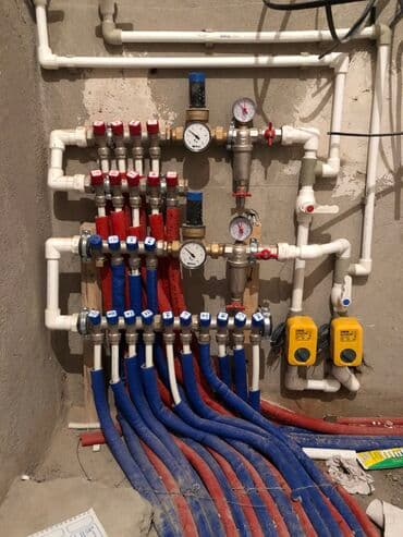 накопитель воды: Монтаж и замена сантехники Больше 6 лет опыта — 2