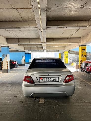 1: Daewoo Nexia: 2011 г., 1.6 л, Ручные, Бензин, Седан — 2