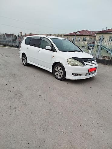 ipsum: Toyota Ipsum: 2003 г., 2.4 л, Автомат, Бензин, Минивэн — 1