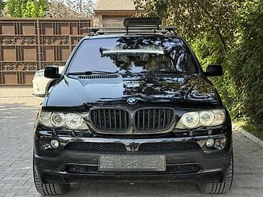 bmw x2: BMW X5: 2004 г., 3 л, Автомат, Дизель, Кроссовер — 2