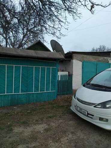 продается дом ананева: Үй, 68 м², 3 бөлмө, Менчик ээси, Эски ремонт — 2