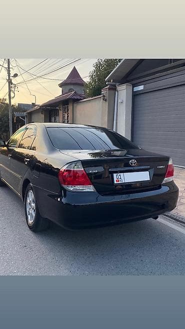 гетс 2: Toyota Camry: 2005 г., 2.4 л, Автомат, Бензин, Седан — 7