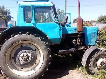 каропка мтз80: Трактор колесный МТЗ (серия МТЗ-80/82), с кабиной. Основные — 4
