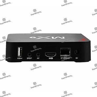 android: ТВ-приставка MX9 5G - это современная Смарт ТВ приставка работающая — 1