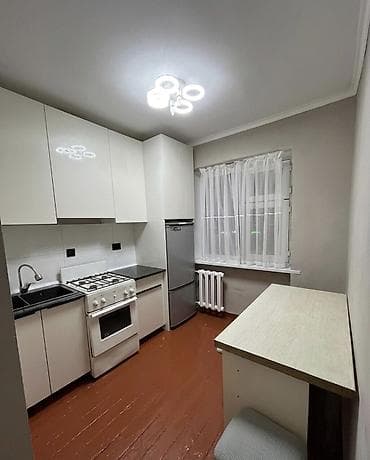 kant flat: 2 комнаты, 43 м², Хрущевка, 2 этаж, Евроремонт — 4