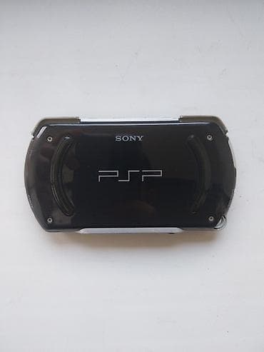 СРОЧНО ПРОДАЮ! PSP Go (Piano Black) в идеальном состоянии 🎮