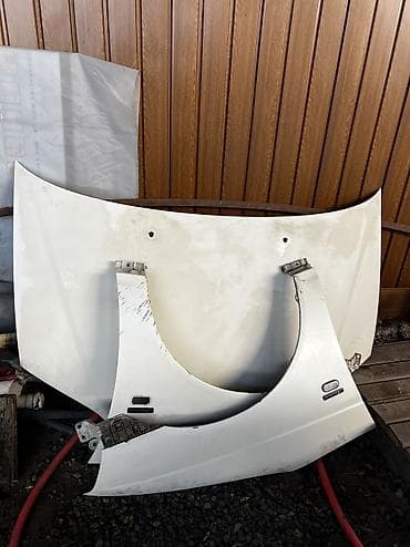 odyssey: Крыло Переднее правое Honda, 2003 г., Б/у, Оригинал — 1