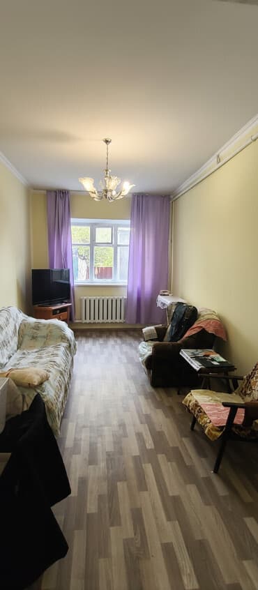 без хозяин дом берилет: Полдома, 50 м², 2 комнаты, Агентство недвижимости, Косметический ремонт — 1