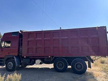 lexus ls: Грузовик, Shacman, Дубль, Б/у — 7