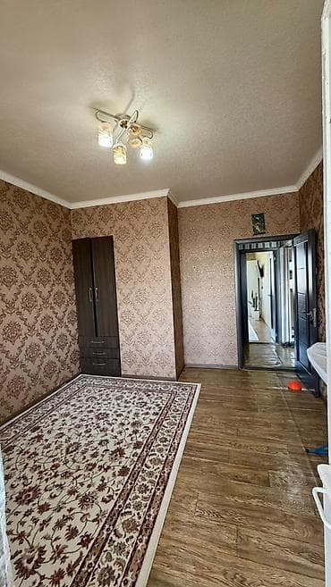 Продажа квартир: 2 комнаты, 50 м², Зайнабетдинов мкр., 105 серия, 5 этаж, Евроремонт — 4