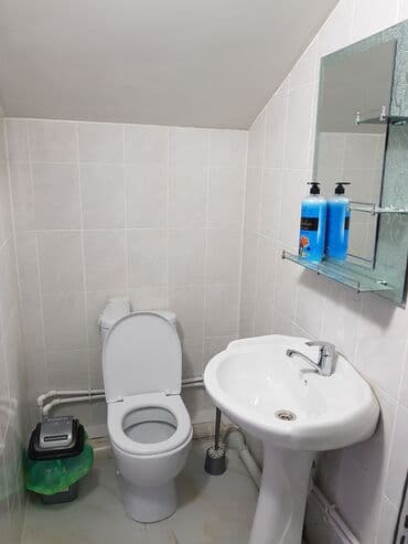 купить комнату гостиничного типа в бишкеке: 25 м², С мебелью — 4