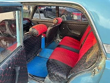 180 sx: ВАЗ (ЛАДА) 2106: 1989 г., 1.6 л, Ручные, Бензин, Седан — 7