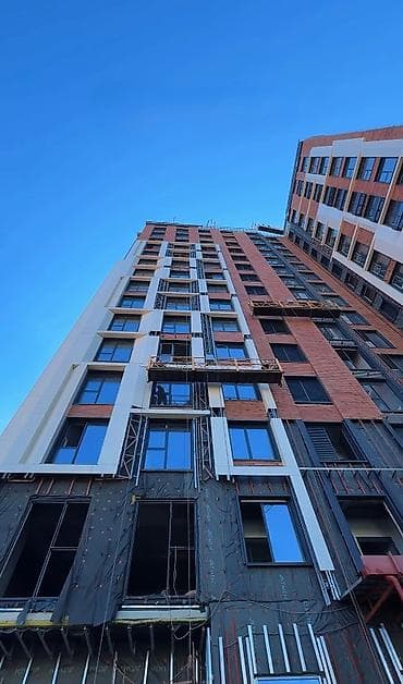 авеню: 3 комнаты, 110 м², Элитка, 8 этаж, Готовая ПСО (под самоотделку) — 8