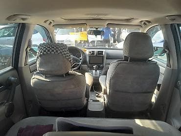 santa fe 2018: Honda CR-V: 2010 г., 2.4 л, Автомат, Бензин, Кроссовер — 5