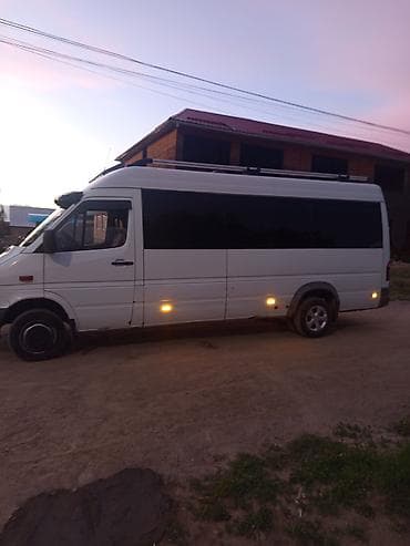 sprinter 2 2: Mercedes-Benz Спринтер: 2006 г., 2.2 л, Механика, Дизель, Бус — 2
