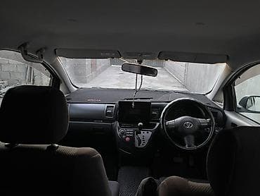 prius plus: Toyota WISH: 2003 г., 1.8 л, Автомат, Бензин, Минивэн — 9