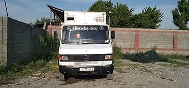 Транспорт: Грузовик, Mercedes-Benz, Дубль, 5 т, Б/у — 2