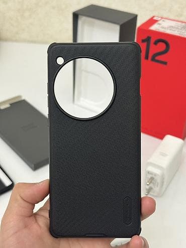 ipad 2 mini: OnePlus 12, Б/у, 256 ГБ, цвет - Белый, 2 SIM — 9