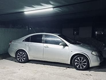 самара 99: Nissan Primera: 2002 г., 1.8 л, Механика, Газ, Седан — 3