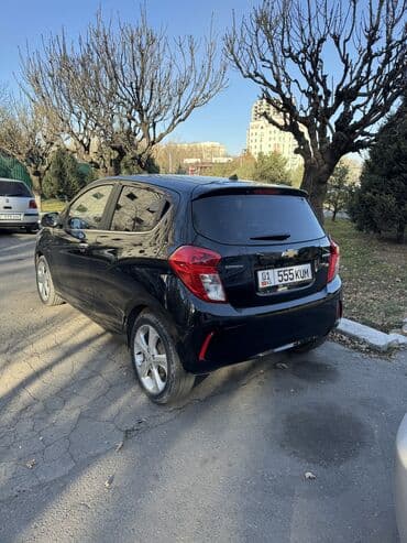 двигатель шевроле спарк 1.0 купить: Chevrolet Spark: 2019 г., 1 л, Автомат, Бензин, Хэтчбэк — 4