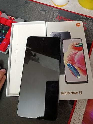 ми 10 с: Redmi, Redmi Note 12, Б/у, цвет - Зеленый — 2