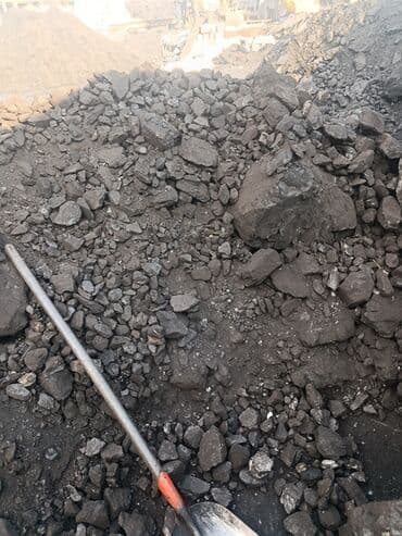 Уголь: Уголь (көмүр) — Каракече, Бешсары. - Топливо для отопления и бытовых — 2
