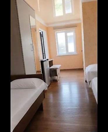 ihlas green park: Гостевой дом у озера Иссык-Куль - Расположение: живописный берег — 9