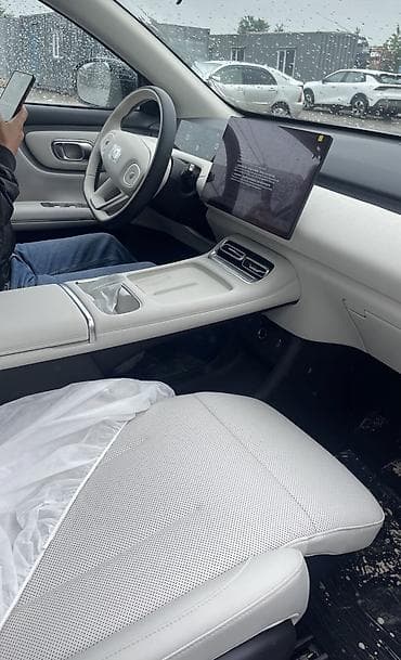 Changan: Changan Qiyuan Q05: 2026 г., 1.5 л, Автомат, Электромобиль, Хэтчбэк — 2