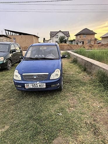 BYD Flyer: 2006 г., 0.8 л, Механика, Бензин, Хэтчбэк — 1