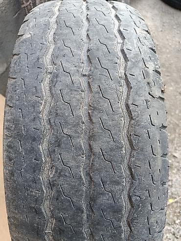 Транспорт: Шиналар 225 / 70 / R 15, Жай, Колдонулган, 1 даана, Жеңил коммерциялык транспорт (C/LT), FIRESTONE — 3