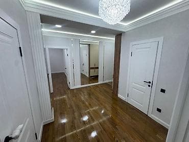 Квартиры: 3 комнаты, 88 м², Элитка, 4 этаж, Евроремонт — 3