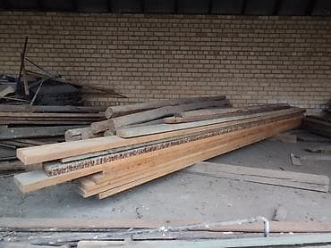 каучуконосный фикус: Доски, Обрезные, Для пола, Сосна, Черновые — 9