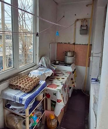 1 комната, 30 м², 10 мкр Малосемейка, 2 этаж, Косметический ремонт — 9