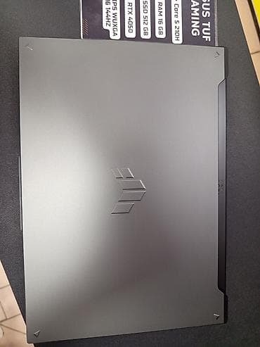 игровой ноутбук asus: Игровой ноутбук ASUS TUF Gaming F15 Ключевые характеристики: - — 3
