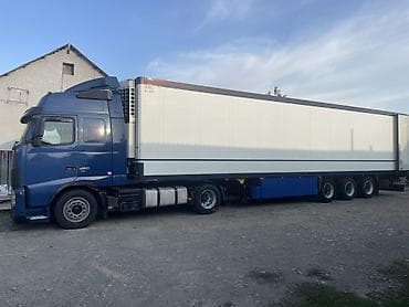 sprinter 315: Прицеп, Schmitz Cargobull, Холодильник, рефрижератор, от 12 т, Б/у — 3