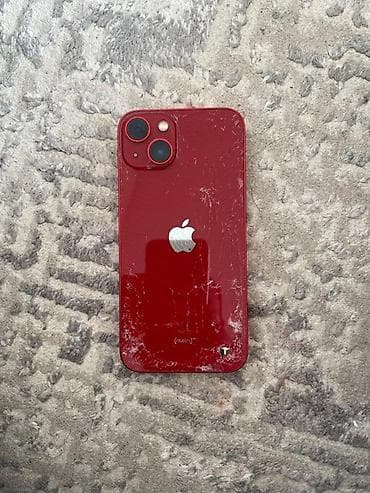 что такое привозной айфон: IPhone 13, Б/у, 128 ГБ, Красный, 74 % — 1