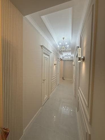 4 bedroom: 4 комнаты, 130 м², Элитка, 4 этаж, Дизайнерский ремонт — 6