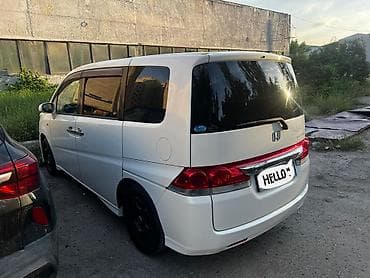 step wgn: Honda Stepwgn: 2005 г., 2 л, Автомат, Газ, Минивэн — 5